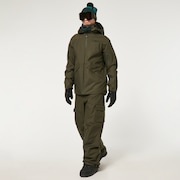 Wengen Insulated Jacket - New Dark Brush