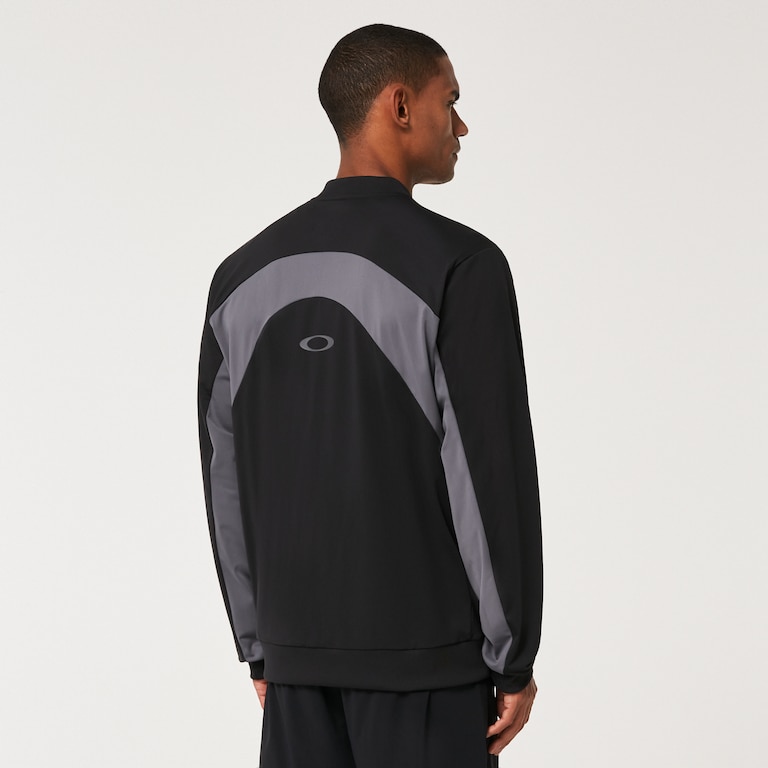 Latitude Fz Bomber Fleece - Blackout