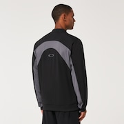 Latitude Fz Bomber Fleece - Blackout