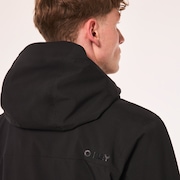 Tnp Tbt Shell Jacket - Blackout