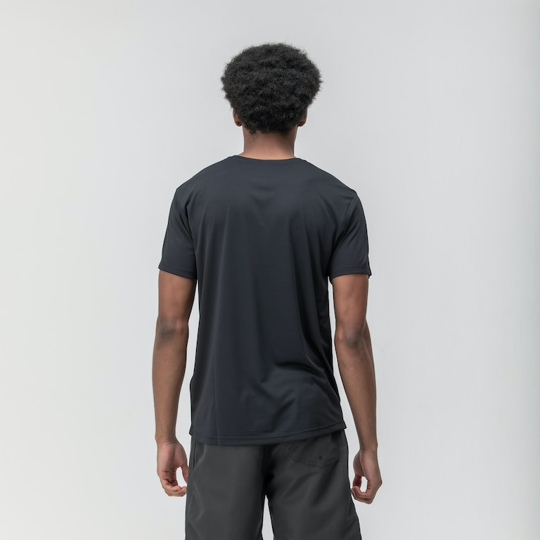 Camiseta Oakley Daily Sport III - Blackout