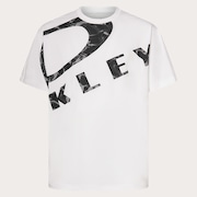 Enhance Qdevo Ss Tee Bold 4.0 - White