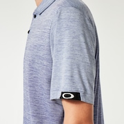 Oakley Soft Grain Polo - New Lilac