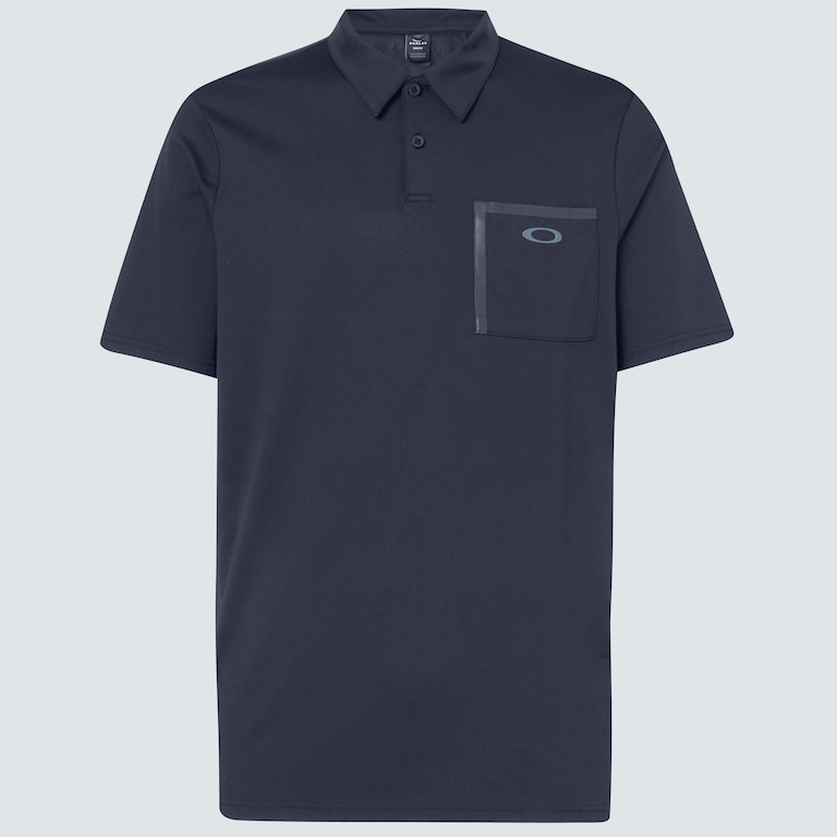 Golf Pocket Polo - Blackout