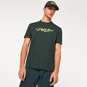 Mtb B1B Tee - Hunter Green