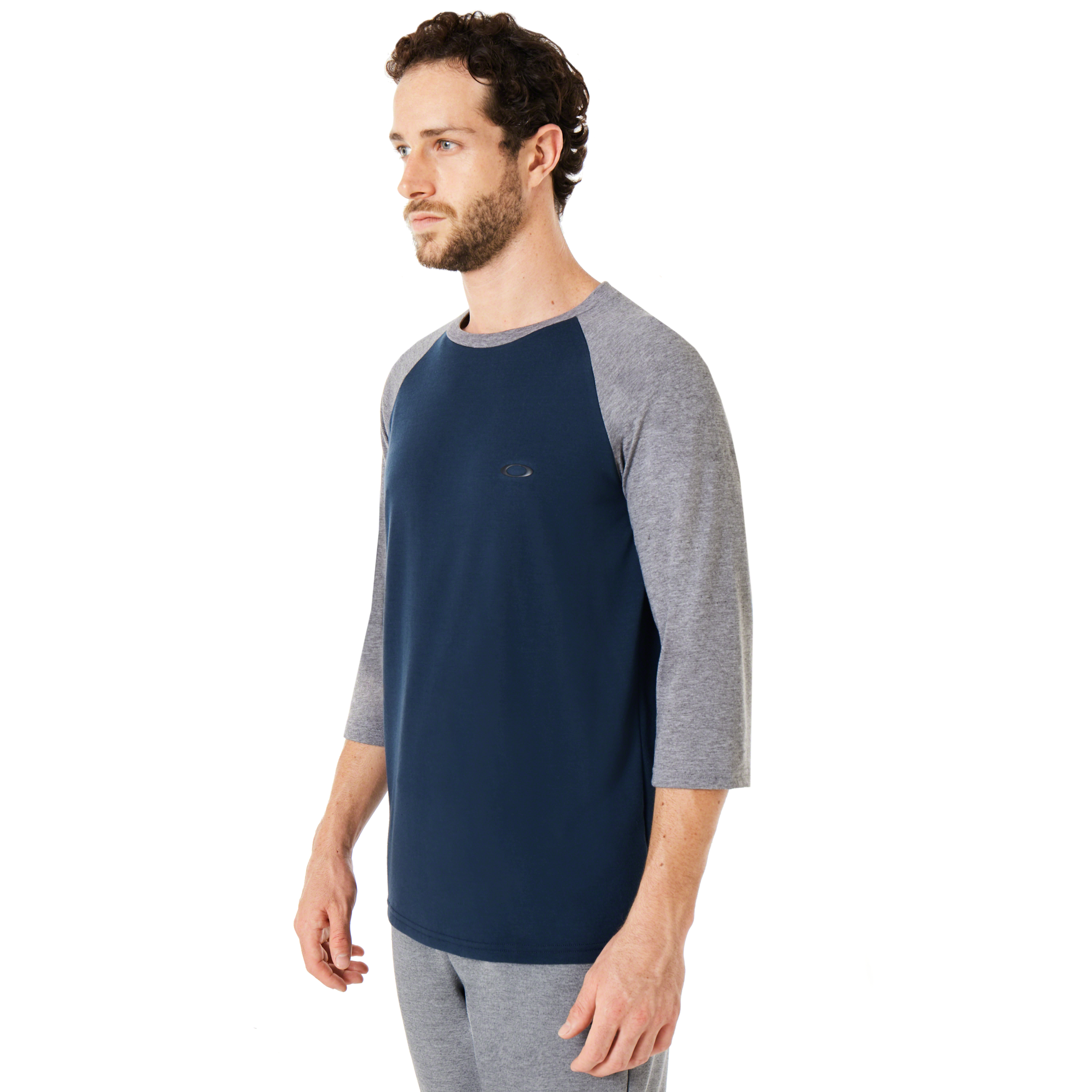 Link 3/4 Sleeve - Fathom