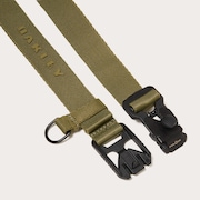 Latitude Web Belt - Army Green