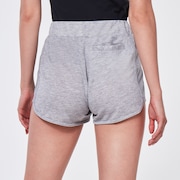 All Play Mesh Short - New Granite Heather