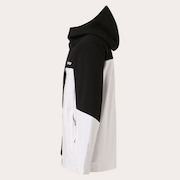 Tnp Tbt Shell Jacket - White/black