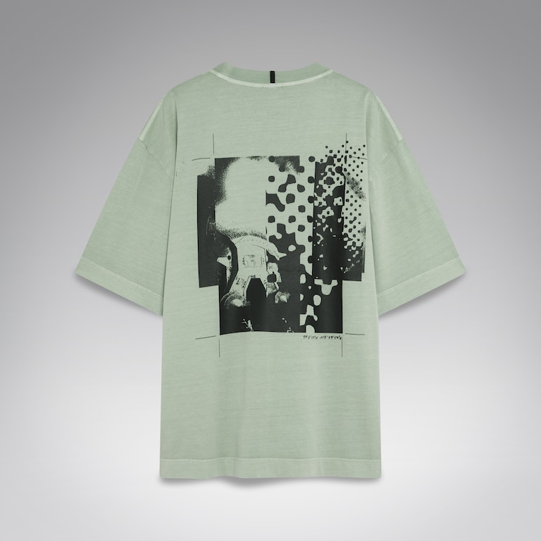 Reserve Strato One Icon Tee - Faded Green