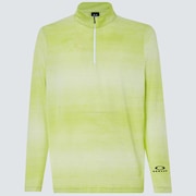Oakley Contender Half Zip - White Heather