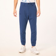 新品タグ付き オークリー スカル パンツ ブルー サイズ36 ストレッチ 撥水 オークリー Skull Versatile Tpd Jogger 8.0 Universal Blue