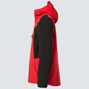 Tnp Tbt Insulated Anorak - Red Line/Blackout