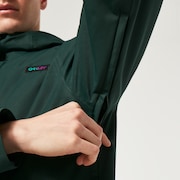 Range Rc Jacket - Hunter Green