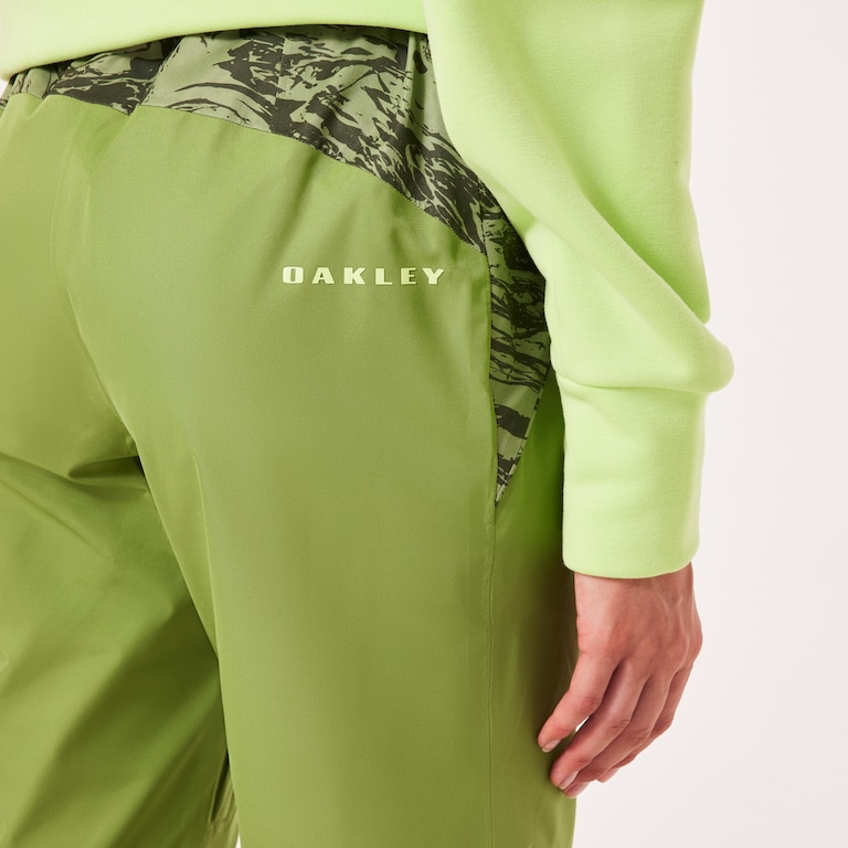 Tc Juno Reduct Shell Pant 2.0 - Duality Swirl Double Green