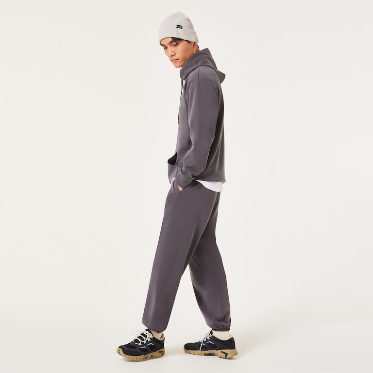 New Retro Fleece Hoodie 1.7 - Shadow/Black