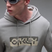 Duality B1B Po Hoodie - Cement