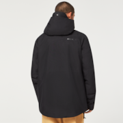 Wengen Insulated Jacket - Blackout