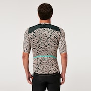 Endurance Dazzle Camo Jersey - Abstract Hunter/Humus