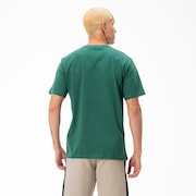 Camiseta Mark II Ss Tee - Hunter Green