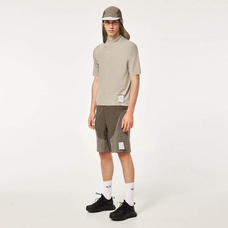 PeaceShell™ Belted Shorts System x Satisfy - Falcon
