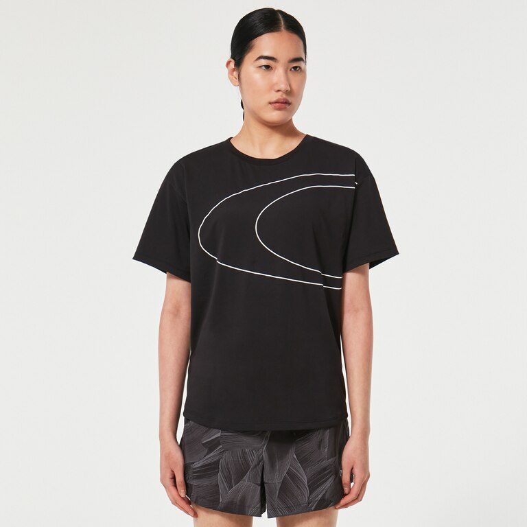 Radiant Tender Off Body Tee 2.0 - Blackout