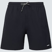 Oneblock 18" Beachshort - Blackout