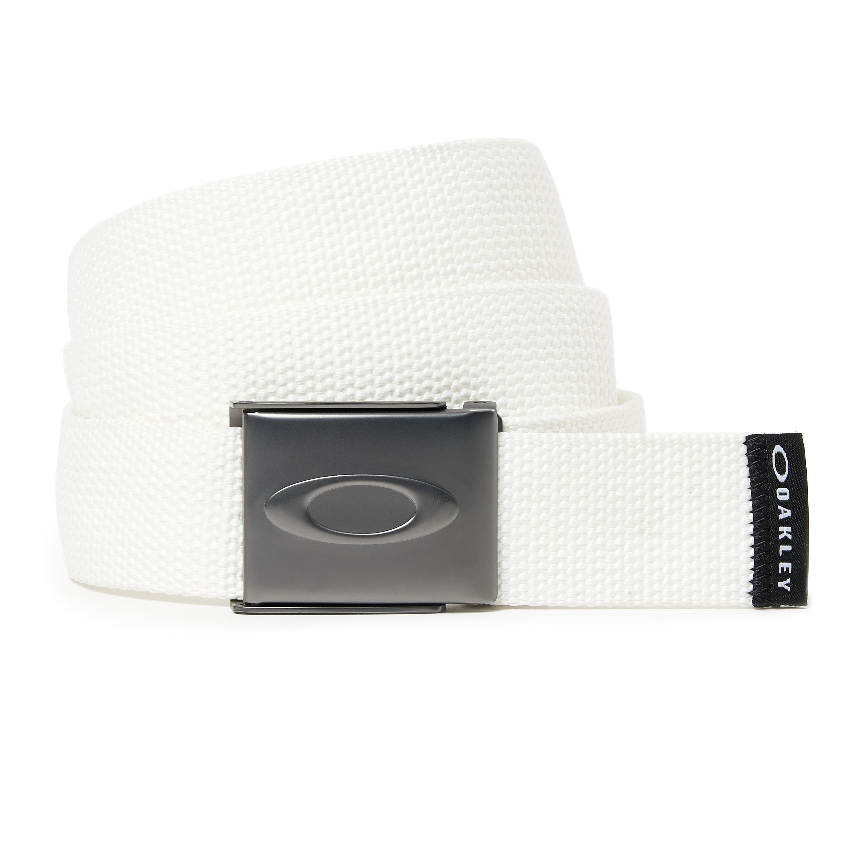 オークリー Ellipse Web Belt White | オークリー公式ストア 日本