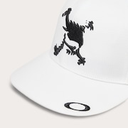 Skull Staple Cap 25.0 - White