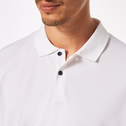 Oakley Element RC Polo - White