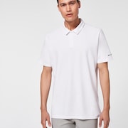 Clubhouse RC Polo 2.0 - White