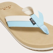 Burke Flip Flop - Pebble