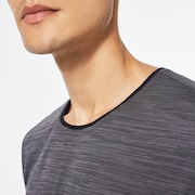Oakley Gravity Range Tee - Blackout Heather