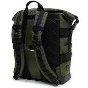 Utility Folded Backpack - New Dark Brush