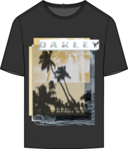 Palm Tee - Blackout