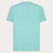 Slant Tech Cold SS Tee 11.0 - Aqua Green