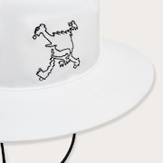 Skull Hat Fa 24.0 - White