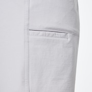 B1B Hybrd Short 20 - New Granite Heather