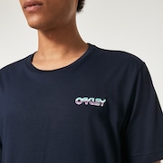 Twisted Wave B1B Rc Tee - Fathom