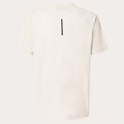 Foundational Training Short Sleeve Tee - Artic White