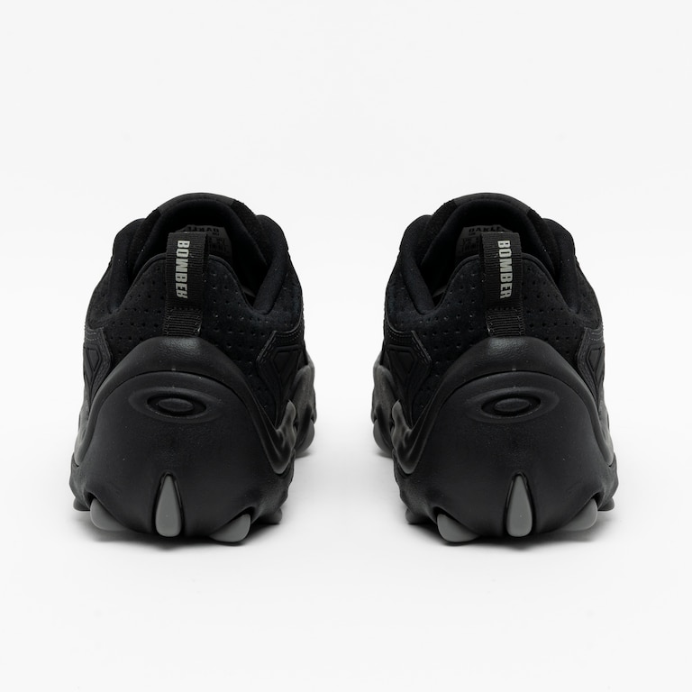 TEETH BOMBER - Jet Black