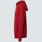 B1B Po Hoodie 2.0 - Iron Red