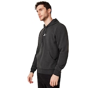 Hoodie New Bark - Dark Gray Heather