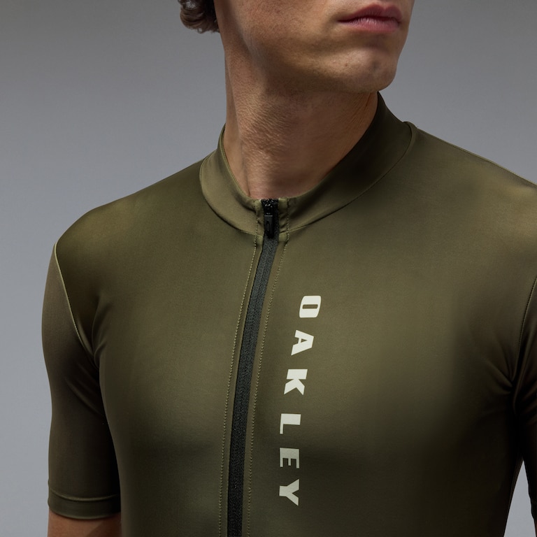 Icon Classic Jersey 2.0 - Army Green