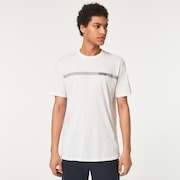Ribbon B1B Tee - White