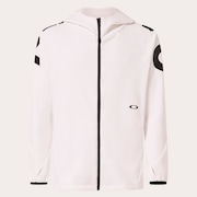Enhance 3Rdg Synchronism Jacket 7.0 - White
