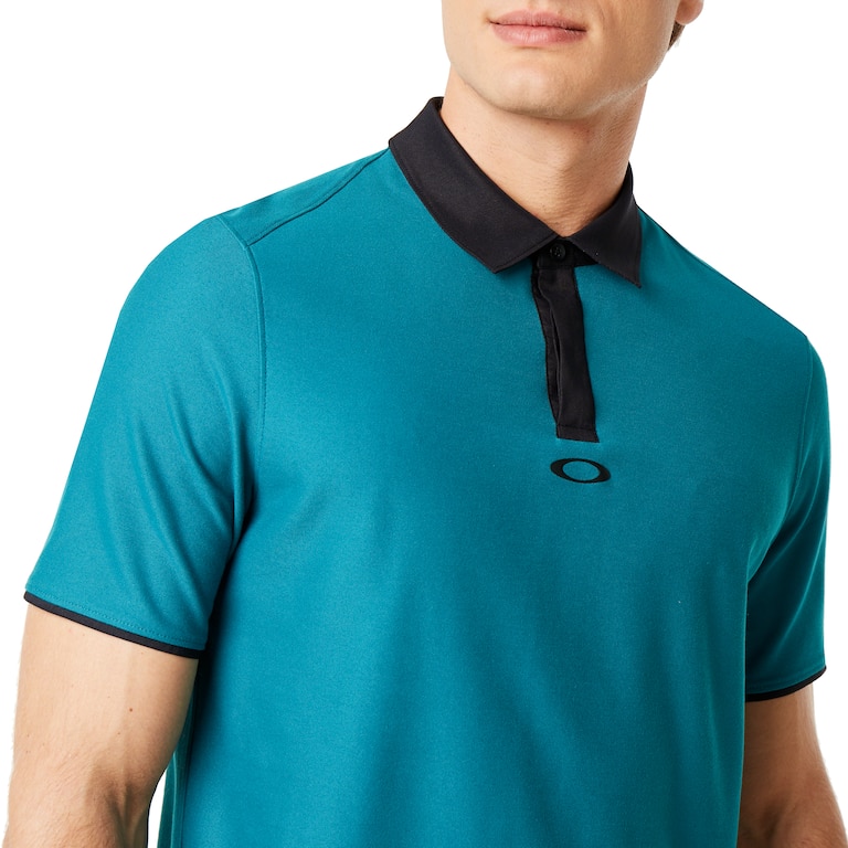 Icon Golf Polo - Petrol