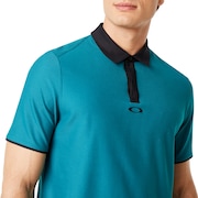 Icon Golf Polo - Petrol