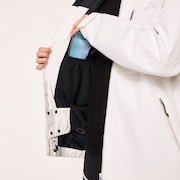 Unbound Gore-Tex Shell Jacket - White