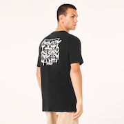 Mtl Drip Tee - Blackout